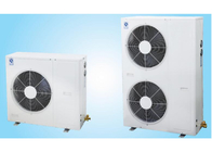 Stainess Steel  Hermetic Condensing Unit 4HP For Restaurant Freezer