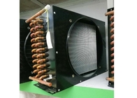 High Performance Air Cooled Condenser Heat Exchanger FNV Type For Cold Room