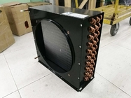 High Performance Air Cooled Condenser Heat Exchanger FNV Type For Cold Room