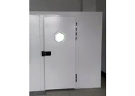 Interior Sliding Cold Storage Doors Custom Size For Large Logistics Cold Room