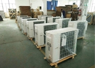 6HP Copeland Scroll Condensing Units Air Cooled For Glass Door Cold Storage
