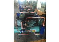 15HP Copeland Water Cooled Condensing Units , Compressor Refrigeration Unit For Supermarket