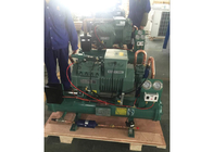 Reliable Operation Semi Hermetic Condensing Unit 20HP For Supermarket Cold Room