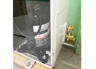 Air Cooled 0 ℃ Refrigeration Condensing Unit 5HP Copeland Compressor For Blast Freezer