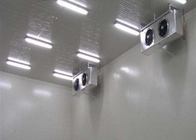 Straight Line Customized Cold Storage Room Walk In Cooler For Supermarket