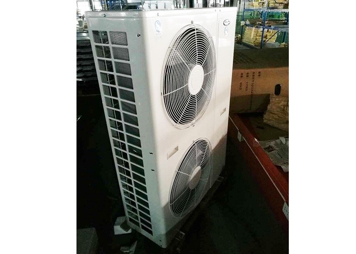 6HP Refrigeration Condensing Unit Air Cooled Stainless Steel Cold Room Chiller Unit