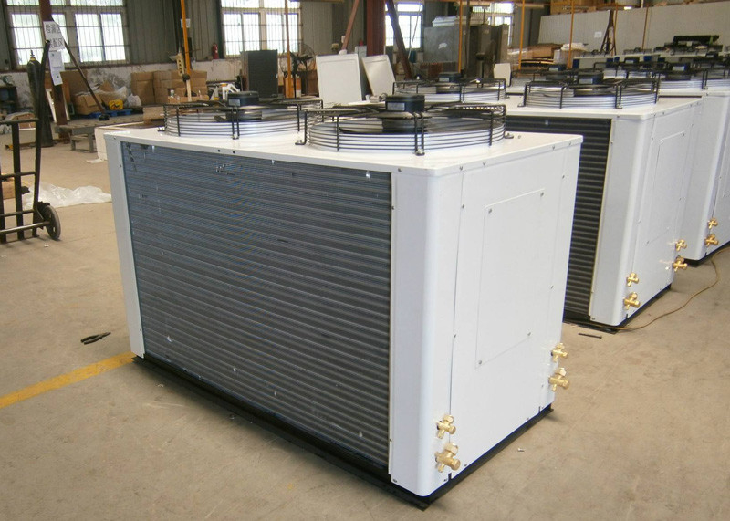 6HP Low Temperature Copeland Refrigeration Condensing Units For Indoor And Outdoor