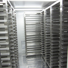  Compressor Condensing Unit , Air Cooled Low Temperature Condensing Unit