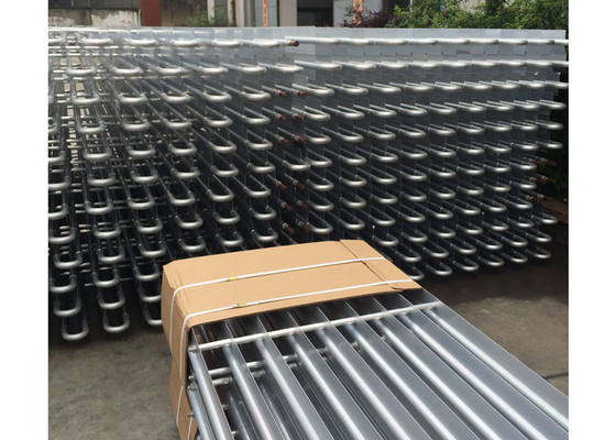 Reliable Water Cooled Condensing Unit 40HP For Agricultural Refrigeration Room