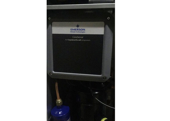 Copeland Refrigeration Condensing Units , Water Cooled Small Refrigeration Unit