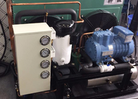 Professional Air Cooling Hermetic Condensing Unit For Hospital Medicine Chiller