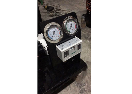 Customized Walk In Cooler Condensing Unit Semi Hermetic 32 HP OEM Service