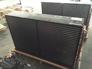 FNVB - Type Refrigerator Condenser Air Cooled For Industrial Refrigeration Unit