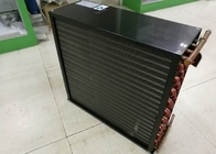 FNH -180 Condenser Refrigeration , Horizontal Heat Exchanger For Assamble Cold Room