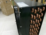 GP Type Air Cooled Condenser Refrigeration Unit Parts With Copper Tube
