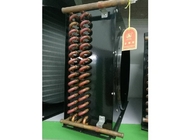 GP Type Air Cooled Condenser Refrigeration Unit Parts With Copper Tube