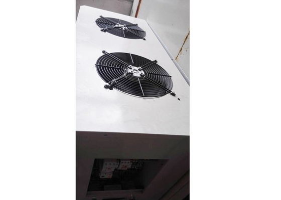 Monoblock Chiller Units With Scroll Compressor , Roof In Cool Room Refrigeration Units