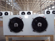 Monoblock Chiller Units With Scroll Compressor , Roof In Cool Room Refrigeration Units