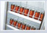 Adjustable Multideck Open Commercial Beverage Cooler 220V / 50Hz For Supermarket