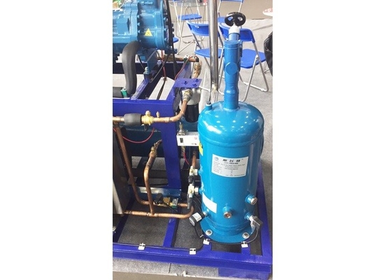 Reliable Copeland Condensing Unit , 8HP Water Cooled Refrigeration Unit For Factory