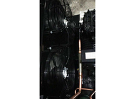 15HP  Refrigeration Unit Compact Structure For Processing Workshop