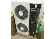 Air Cooled 0 ℃ Refrigeration Condensing Unit 5HP Copeland Compressor For Blast Freezer