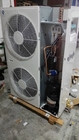 High Efficiency 5 HP Condensing Unit , Copeland Compressor Units For Chemical Cooler