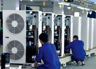 Copeland Compressor Air Cooled Condensing Unit 6 HP R404a For Freezer Room