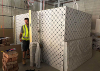 Refrigeration Unit Cold Room Floor Construction With Copeland Compressor