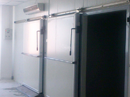 Processing Station Modular Cold Storage Room With  Compressor