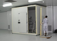 Fruit / Vegetable Modular Cold Rooms With Fully Automatic Control System