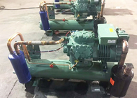 17.3kw R404a Refrigerant Water Cooled Refrigeration Unit Combined With Bitzer Compressor