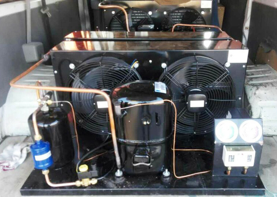 Electric Control Hermetic Condensing Unit With Copeland ZB Scroll Compressor