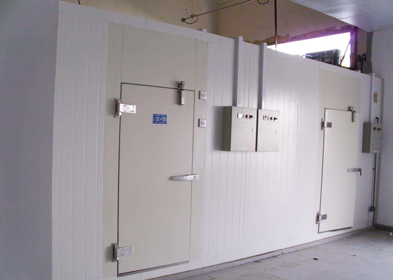 Farming Positive Cold Storage Room 15hp Refrigeration Unit  For Vegetable
