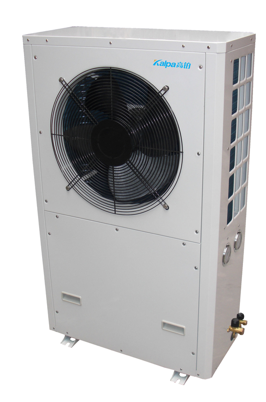 380V 50Hz 3HP Emerson Refrigeration Condensing Unit With R404a Refrigerant